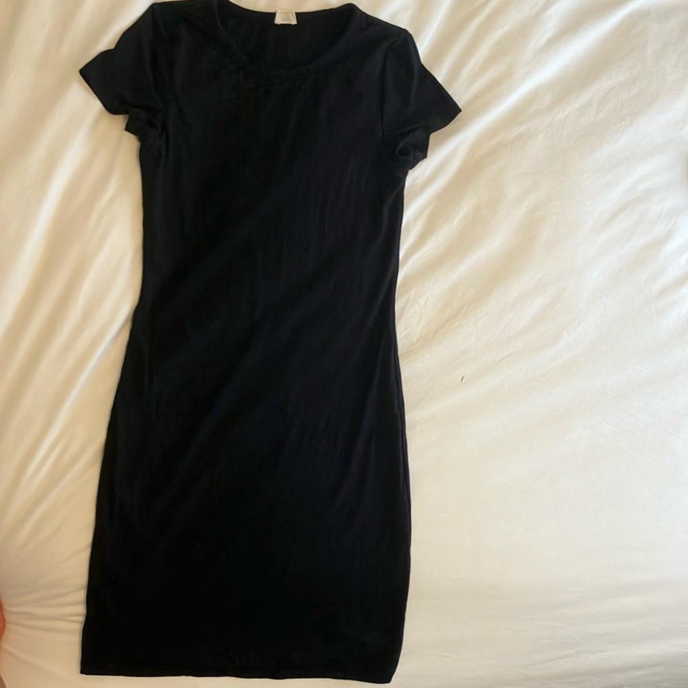 Wilfred Free black dress